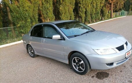 Mitsubishi Lancer IX, 2007 год, 425 000 рублей, 5 фотография