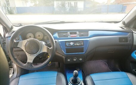 Mitsubishi Lancer IX, 2007 год, 425 000 рублей, 9 фотография