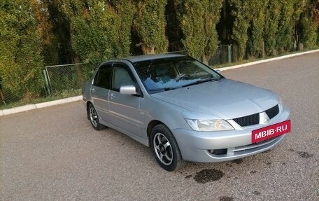 Mitsubishi Lancer IX, 2007 год, 425 000 рублей, 2 фотография