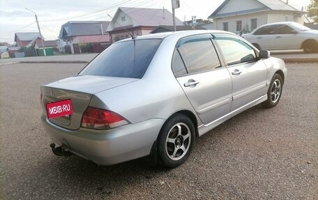 Mitsubishi Lancer IX, 2007 год, 425 000 рублей, 4 фотография