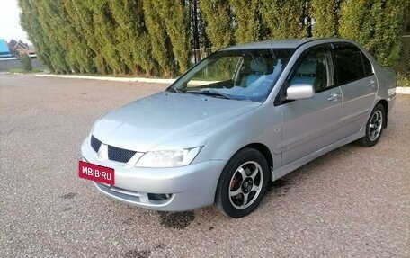 Mitsubishi Lancer IX, 2007 год, 425 000 рублей, 3 фотография