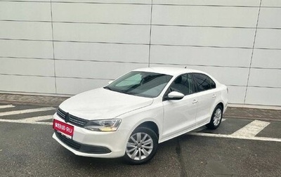 Volkswagen Jetta VI, 2014 год, 1 290 000 рублей, 1 фотография