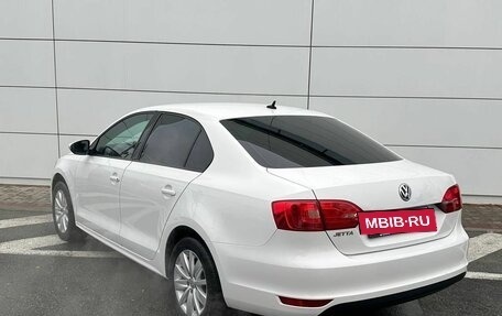 Volkswagen Jetta VI, 2014 год, 1 290 000 рублей, 4 фотография