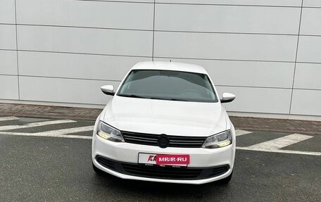 Volkswagen Jetta VI, 2014 год, 1 290 000 рублей, 2 фотография