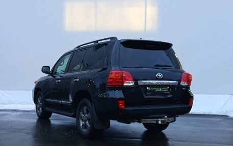 Toyota Land Cruiser 200, 2013 год, 4 200 000 рублей, 7 фотография