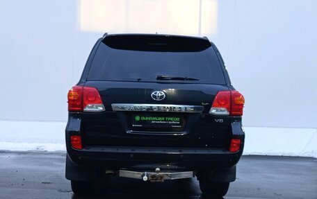 Toyota Land Cruiser 200, 2013 год, 4 200 000 рублей, 6 фотография