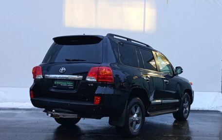 Toyota Land Cruiser 200, 2013 год, 4 200 000 рублей, 5 фотография