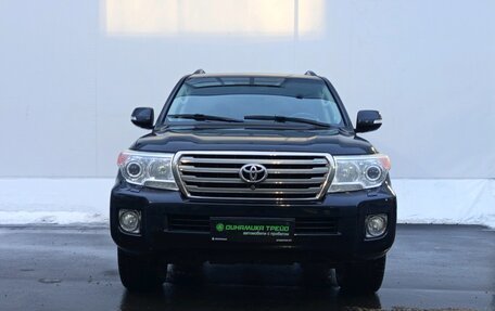 Toyota Land Cruiser 200, 2013 год, 4 200 000 рублей, 2 фотография