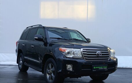 Toyota Land Cruiser 200, 2013 год, 4 200 000 рублей, 3 фотография