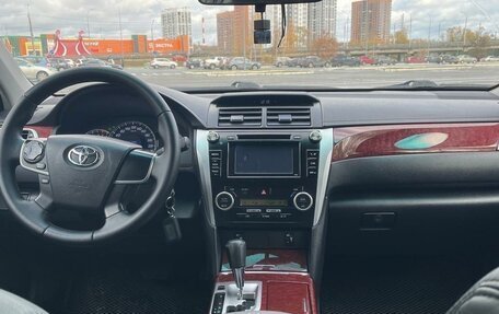 Toyota Camry, 2012 год, 612 000 рублей, 6 фотография