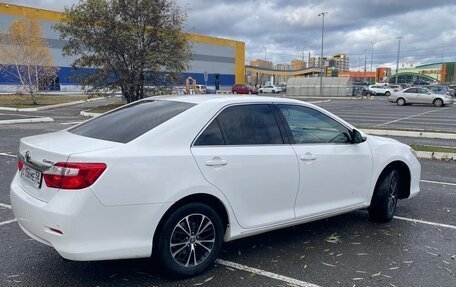 Toyota Camry, 2012 год, 612 000 рублей, 5 фотография