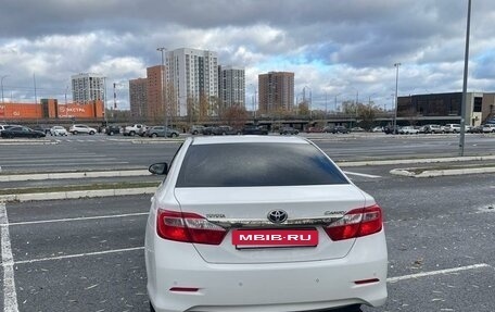 Toyota Camry, 2012 год, 612 000 рублей, 4 фотография