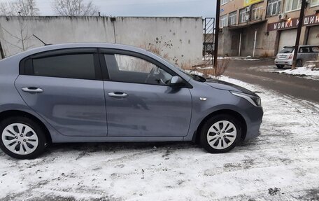 KIA Rio IV, 2019 год, 1 700 000 рублей, 3 фотография