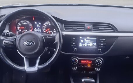 KIA Rio IV, 2019 год, 1 700 000 рублей, 6 фотография