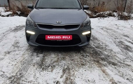 KIA Rio IV, 2019 год, 1 700 000 рублей, 5 фотография