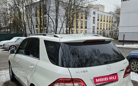 Mercedes-Benz M-Класс, 2013 год, 3 250 000 рублей, 4 фотография