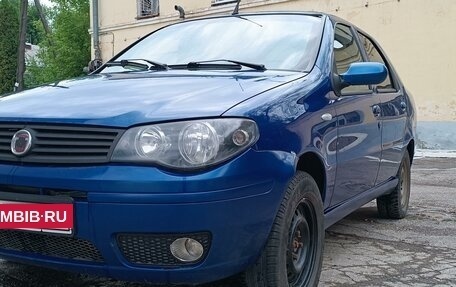 Fiat Albea I рестайлинг, 2012 год, 290 000 рублей, 20 фотография