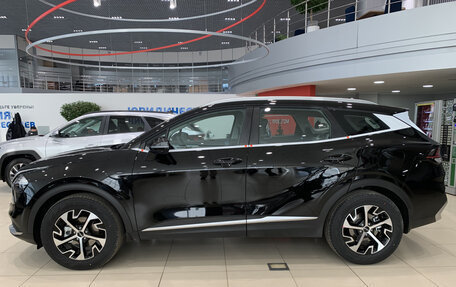 KIA Sportage IV рестайлинг, 2024 год, 4 500 000 рублей, 12 фотография