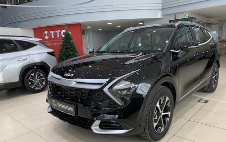 KIA Sportage IV рестайлинг, 2024 год, 4 500 000 рублей, 5 фотография