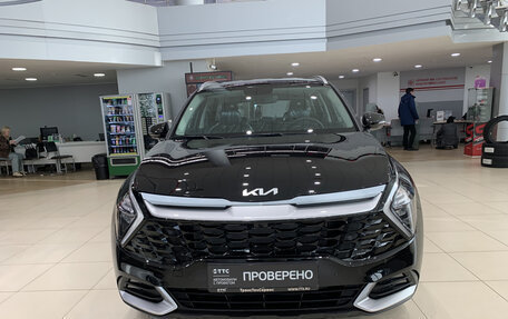 KIA Sportage IV рестайлинг, 2024 год, 4 500 000 рублей, 6 фотография