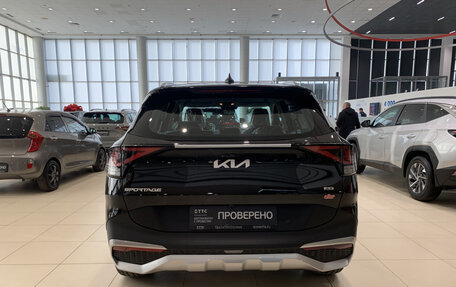 KIA Sportage IV рестайлинг, 2024 год, 4 500 000 рублей, 10 фотография