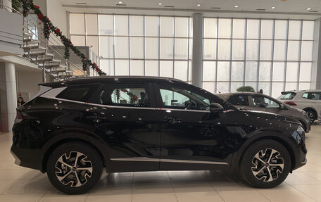 KIA Sportage IV рестайлинг, 2024 год, 4 500 000 рублей, 8 фотография