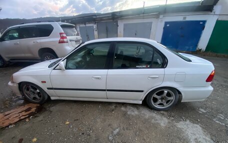 Honda Civic VII, 1999 год, 280 000 рублей, 7 фотография