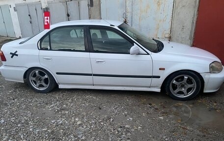 Honda Civic VII, 1999 год, 280 000 рублей, 3 фотография