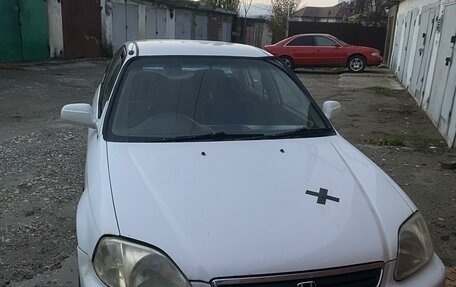 Honda Civic VII, 1999 год, 280 000 рублей, 2 фотография