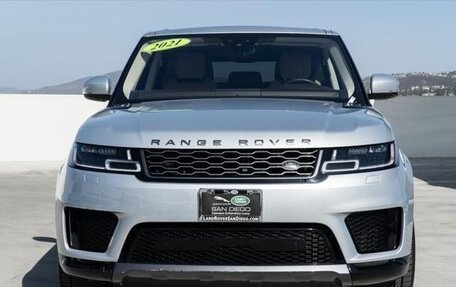 Land Rover Range Rover Sport II, 2021 год, 6 615 000 рублей, 1 фотография