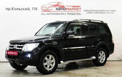 Mitsubishi Pajero IV, 2013 год, 1 699 000 рублей, 1 фотография