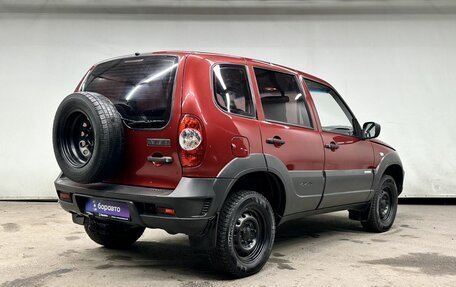 Chevrolet Niva I рестайлинг, 2011 год, 560 000 рублей, 5 фотография