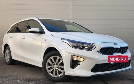 KIA cee'd III, 2019 год, 2 150 000 рублей, 3 фотография