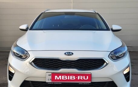 KIA cee'd III, 2019 год, 2 150 000 рублей, 2 фотография