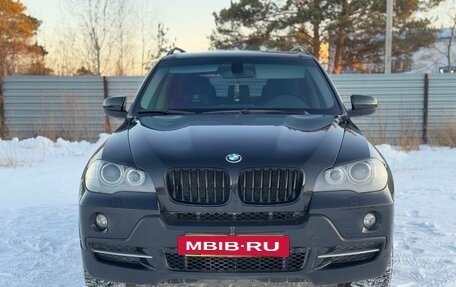 BMW X5, 2009 год, 1 850 000 рублей, 4 фотография