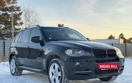 BMW X5, 2009 год, 1 850 000 рублей, 5 фотография