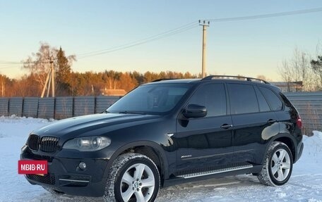 BMW X5, 2009 год, 1 850 000 рублей, 2 фотография