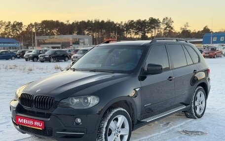 BMW X5, 2009 год, 1 850 000 рублей, 3 фотография