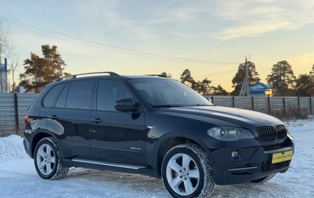 BMW X5, 2009 год, 1 850 000 рублей, 6 фотография