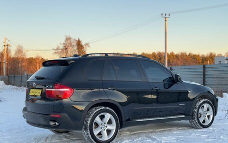 BMW X5, 2009 год, 1 850 000 рублей, 9 фотография