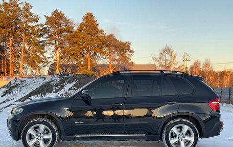 BMW X5, 2009 год, 1 850 000 рублей, 15 фотография