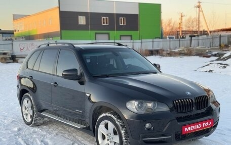 BMW X5, 2009 год, 1 850 000 рублей, 7 фотография