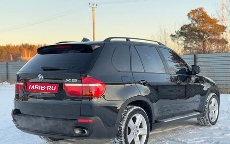 BMW X5, 2009 год, 1 850 000 рублей, 11 фотография