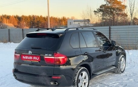 BMW X5, 2009 год, 1 850 000 рублей, 10 фотография