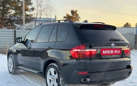 BMW X5, 2009 год, 1 850 000 рублей, 13 фотография