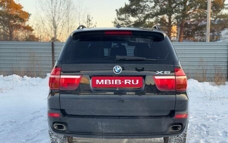 BMW X5, 2009 год, 1 850 000 рублей, 12 фотография