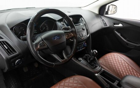 Ford Focus III, 2015 год, 1 125 000 рублей, 9 фотография