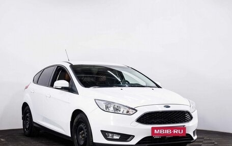 Ford Focus III, 2015 год, 1 125 000 рублей, 3 фотография