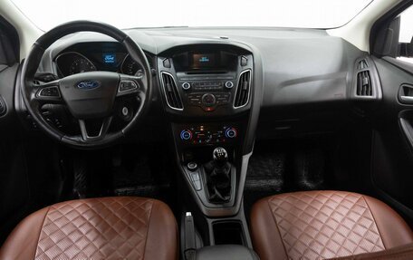 Ford Focus III, 2015 год, 1 125 000 рублей, 15 фотография