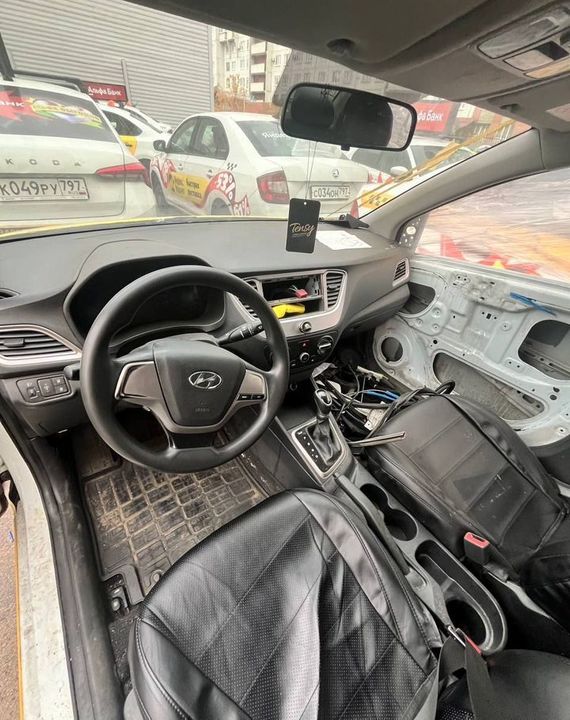 Hyundai Solaris, 2019 год, 399 000 рублей, 7 фотография